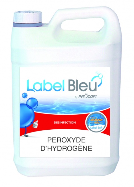 Peroxyde d hydrogène 35 - Achat Qualité pro - LIvraison en 48h